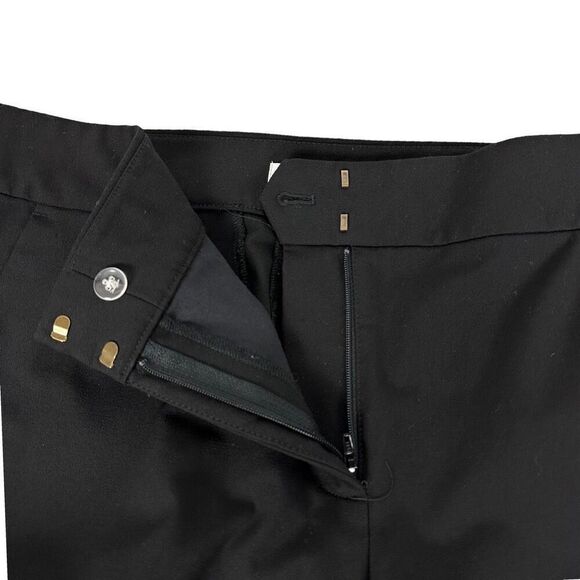 J. by J. Crew The Perfect Work Pant Black size 12 - Picture 5 of 9